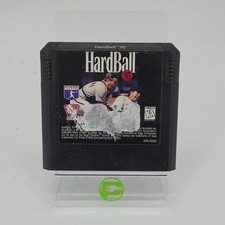 HardBall 95 (Sega Genesis, 1995)
