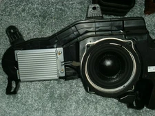2021 - 2025 FORD BRONCO OEM AMP AND SUBWOOFER