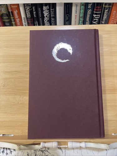 The Croning - Laird Barron (202, Hardcover) First Edition/Print, 1st/1st, VG+ - Picture 13 of 17