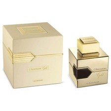 Al Haramain L Aventure Gold Eau de Parfum 3.4 fl oz - Sealed Box