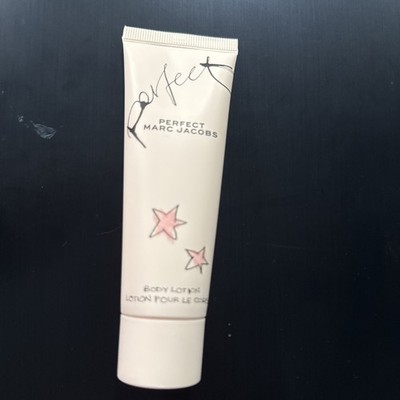 Marc Jacobs PERFECT Perfume Body Lotion 1.6 oz / 50 ml - Brand New