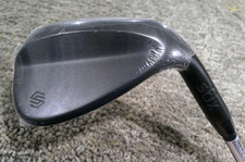 Stix 56 Degree Sand Wedge Graphite Stiff 36" New