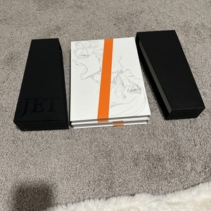 Bleach Jet Artbook | eBay