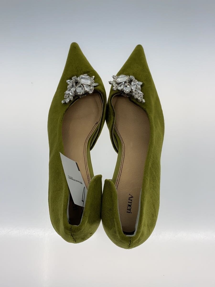 AMERI Pumps L GRN - image 3