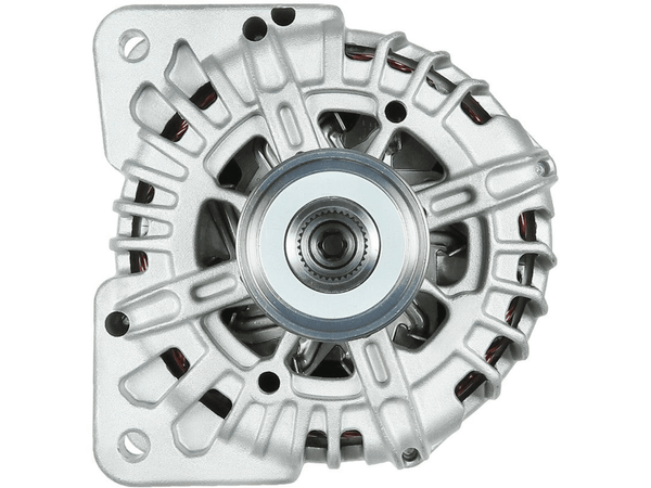 Lichtmaschine Generator FüR MERCEDES-BENZ Renault Dacia Citan Mixto-image