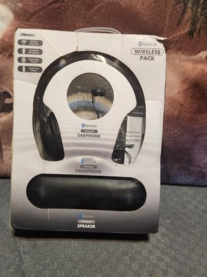 2Boom Wireless Speaker Pack