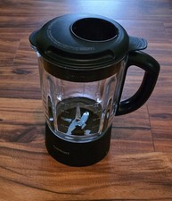 Cuisinart Mezcla Y Cocina Sopera Modelo SBC-1000 Tapa Jarra ~ Sin Taza
