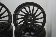 4 x Keskin KT17 22 Zoll Alufelgen Porsche Macan S 95B Turbo