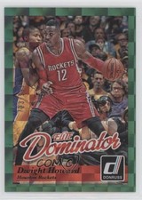 2014-15 Panini Donruss Elite Dominator 723/999 Dwight Howard #25 HOF y0i