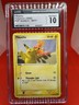 Pikachu 16/17 /POP Series 2 - CGC GEM MINT 10- Pokemon TCG Vintage 2005