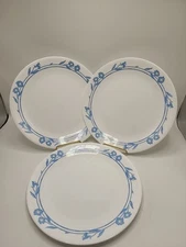 Corelle "Cornsilk" 10 1/4 Inch Dinner Plate-Set of 3
