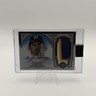 2023 Topps Dynasty Trevor Hoffman Dynastic Deeds Patch Auto  1/5 BREWERS HOF