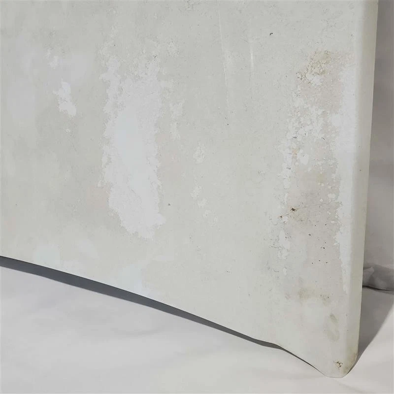 Capó blanco necesita pintura OEM 2002 2003 2004 Chevrolet Avalanche 2500 Foto 4 de 4