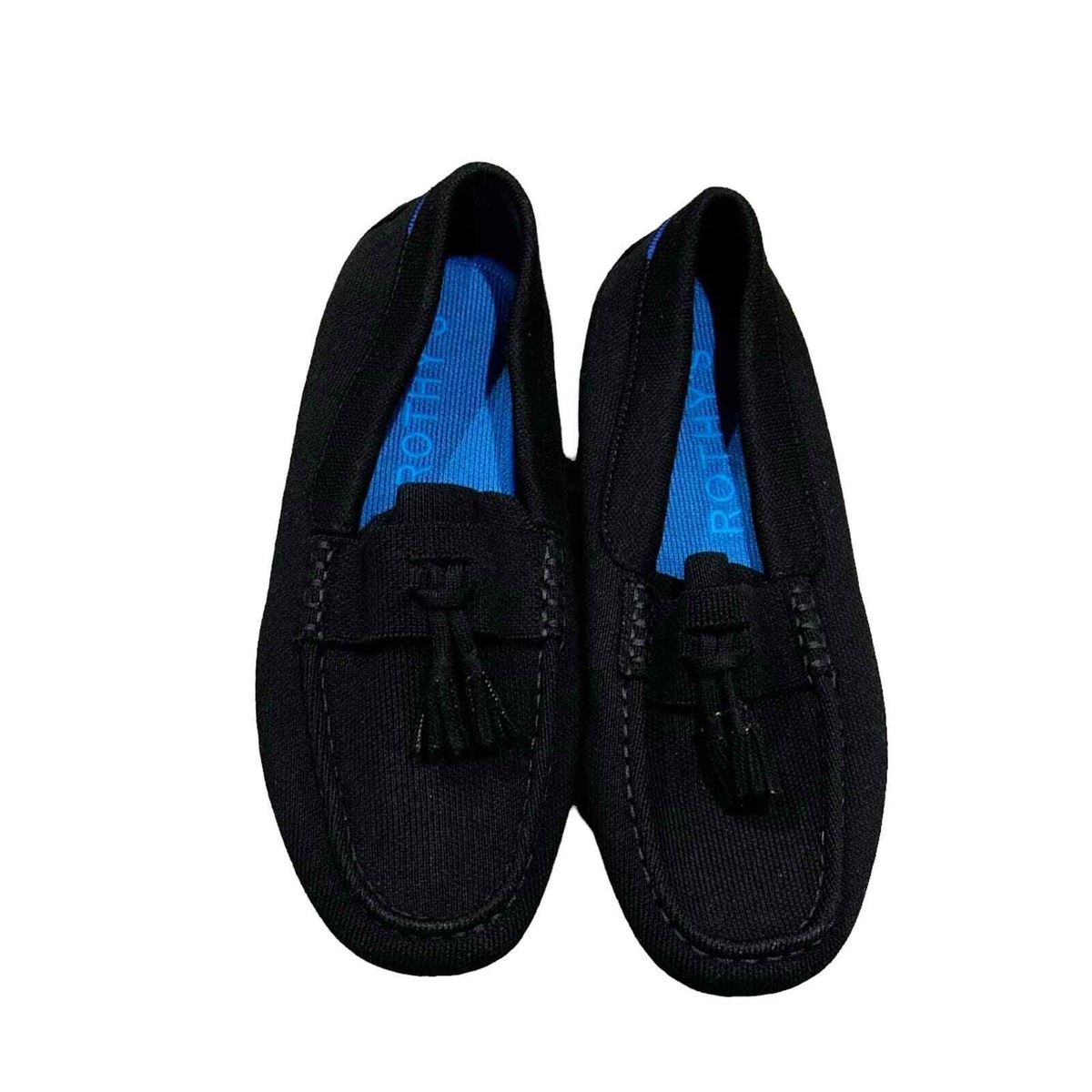 ROTHY’S The Merino Tassel Black Driving Loafer Mens 11 Womens Driver vs Mens Driving Loafer : r/Rothys main image 4