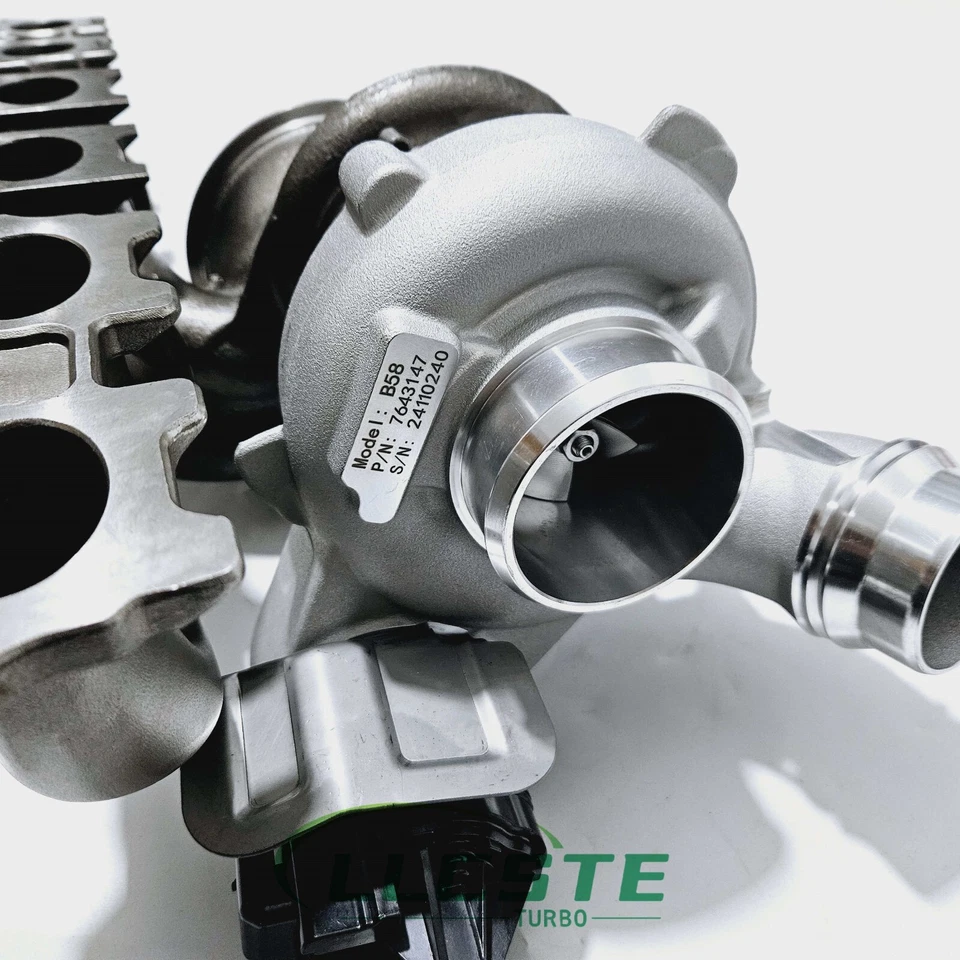 Actualización Turbo Etapa 3 Para BMW 740i 540i 340i M140i M240i 440i 3.0L 7643147 800HP Foto 3 de 4