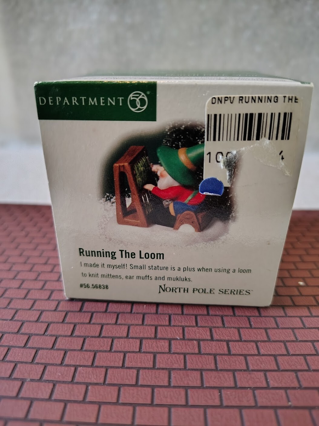 Click here to see eBay Auction