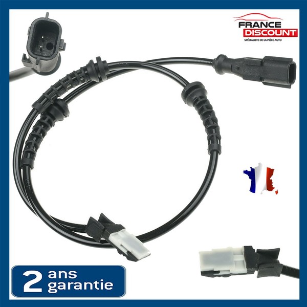 ABS Sensor Vorne Links Oder Rechts FüR Clio 3 III Modus Logan Sandero 479101292R-image