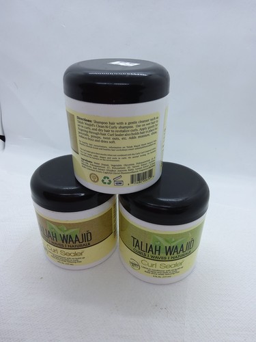 Taliah Waajid Curl Sealer pack of 3 - Picture 3 of 4