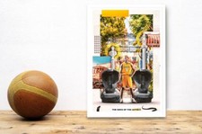 Kobe Bryant Poster Basketball Legend Poster Premium Quality Choose your Size