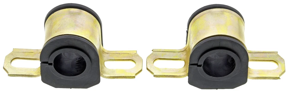 Kit de buje de barra estabilizadora de suspensión Mevotech delantero al cuadro para 77-78 GMC K35 Foto 3 de 4