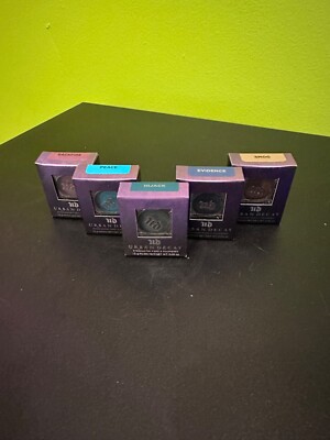 Urban Decay Single Eyeshadow U Pick Smog Hijack Peace Backfire Evidence