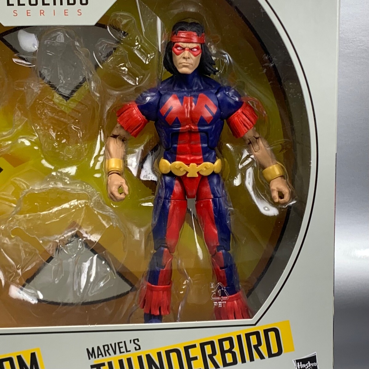 Hasbro Marvel Legends THUNDERBIRD (Target Exclusive X-Men 2