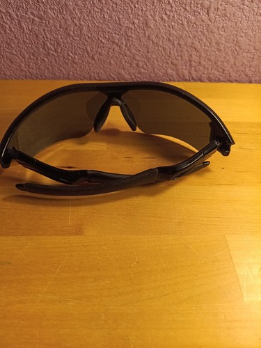 Oakley Radar Sunglasses 09-674J 136 Jet Black Frame - Picture 3 of 20