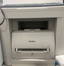 Panasonic Panafax UF-7000 Fax Machine