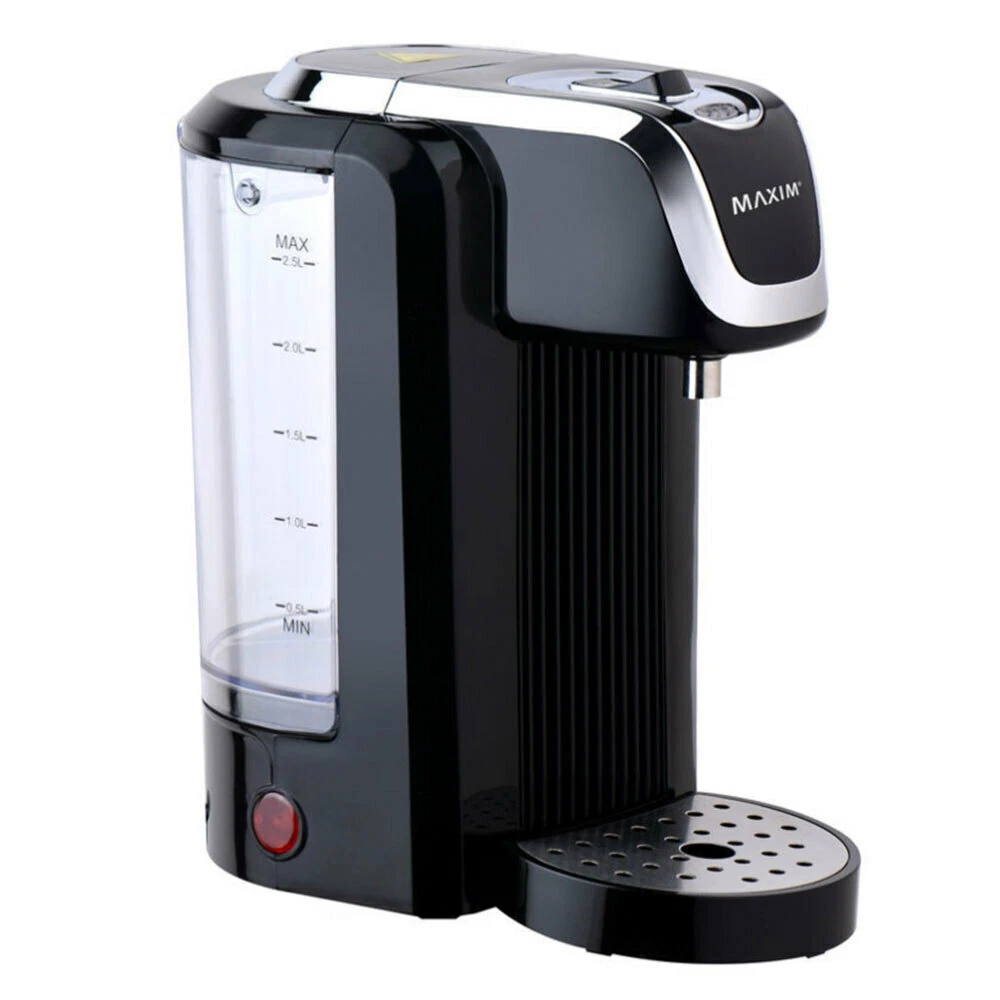 2.5L Electric Instant Hot Water Dispenser 2400W Fast Water Boiler For Tea  Coffee