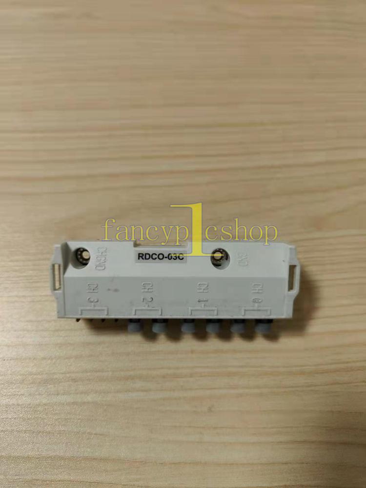 RDCO-03C ABB fiber optic adapter