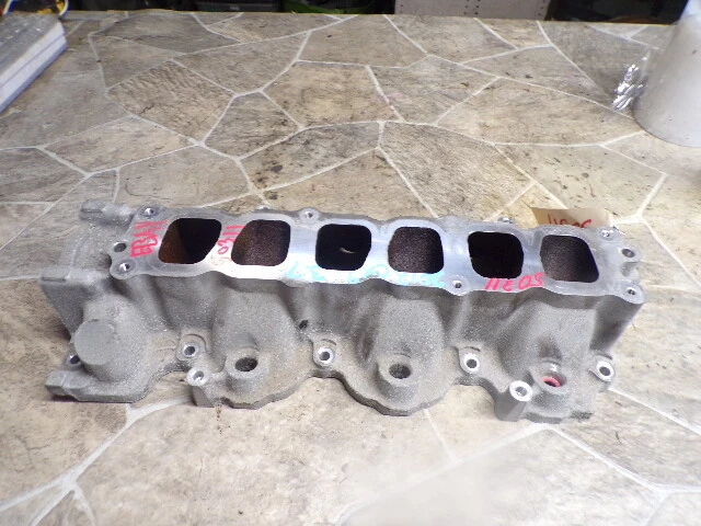 MAZDA CX9 09-13 2007-2012 MAZDA 6 colector de admisión de motor inferior V6 gasolina DOHC OEM Foto 3 de 4