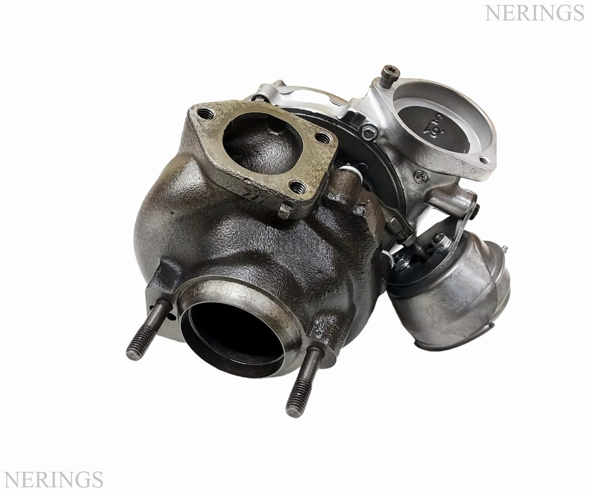 Turbocharger BMW 530d 730d 160kw 11657789083 7789083 7789081 + 