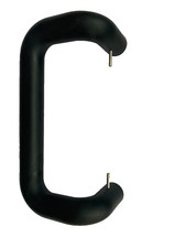 HEWI Türgriff 550.30.BGKLT, Polyamid schwarz matt