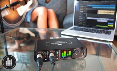 MOTU M2 2x2 USB-C Audio Interface for sale online | eBay