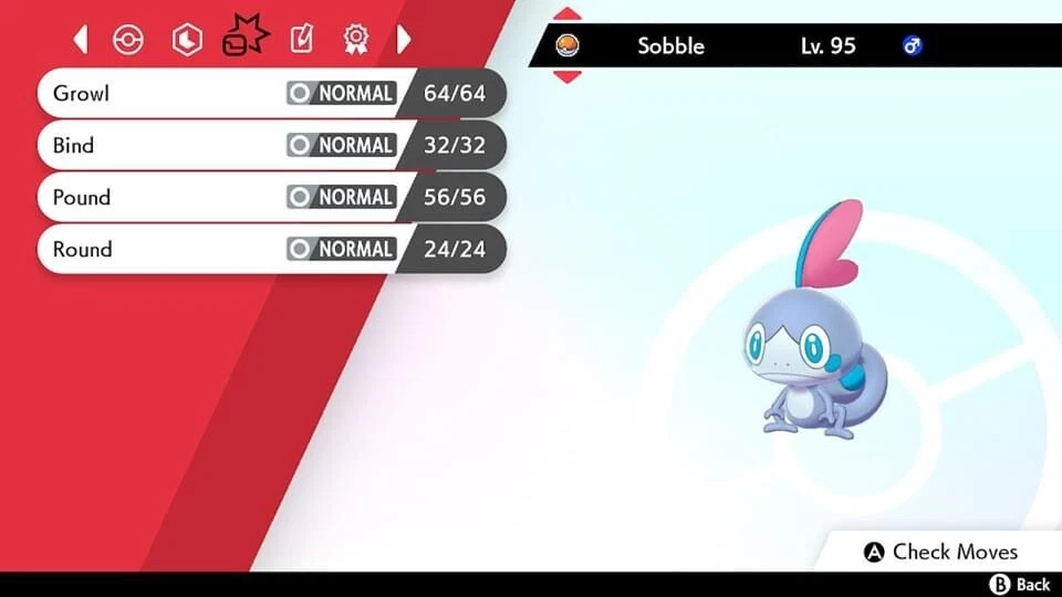 Pokémon Sword & Shield: How To Check IVs & EVs