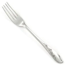 1847 Rogers Bros SPRINGTIME International Silver Plate 1957 CHOICE Flatware