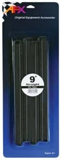 AFX 70601 9" Straight Track (2) HO Scale Slot Car