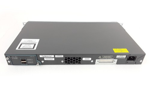 Cisco Catalyseur 2960-S Séries 48 Port Switch WS-C2960S-48TD-L Managed Réseau - Photo 4/8