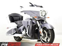2016 victory Cross Country Tour Frais inclus+Taxes