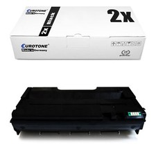2x Eco Cartridge XXL replaces Ricoh Type SP201HE