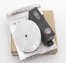 VISOLUX RL 21-54/47 Reflexions-Lichtschranke Hell-Dunkelschaltung mit Reflektor