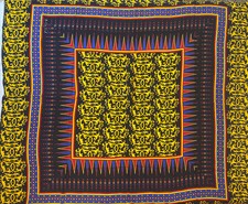 Rush Limbaugh Women s 100 Silk Scarf - No Tag - 33 x 33
