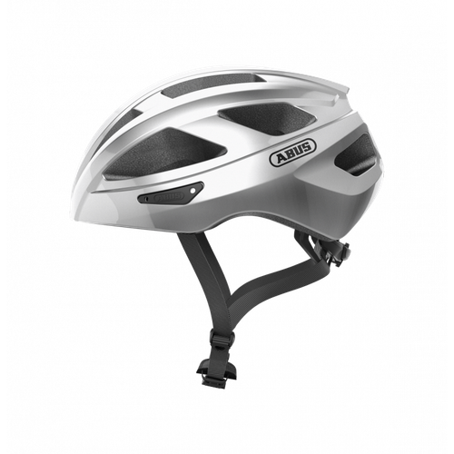 ABUS GameChanger polar white casque aéro