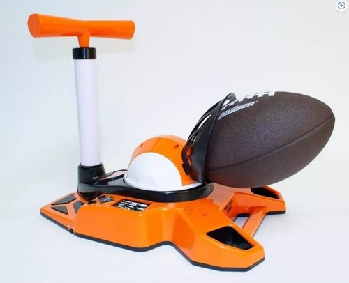 Super Robotic Quarterback Calcio Allenamento Sportivo - Non Testato - Foto 5 di 9