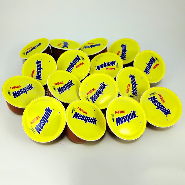 Nescafe Dolce gusto CÃ¡psulas CafÃ© a elegir 34 Sabores/48 3 cajas 34.  Nesquik | Compra online en eBay