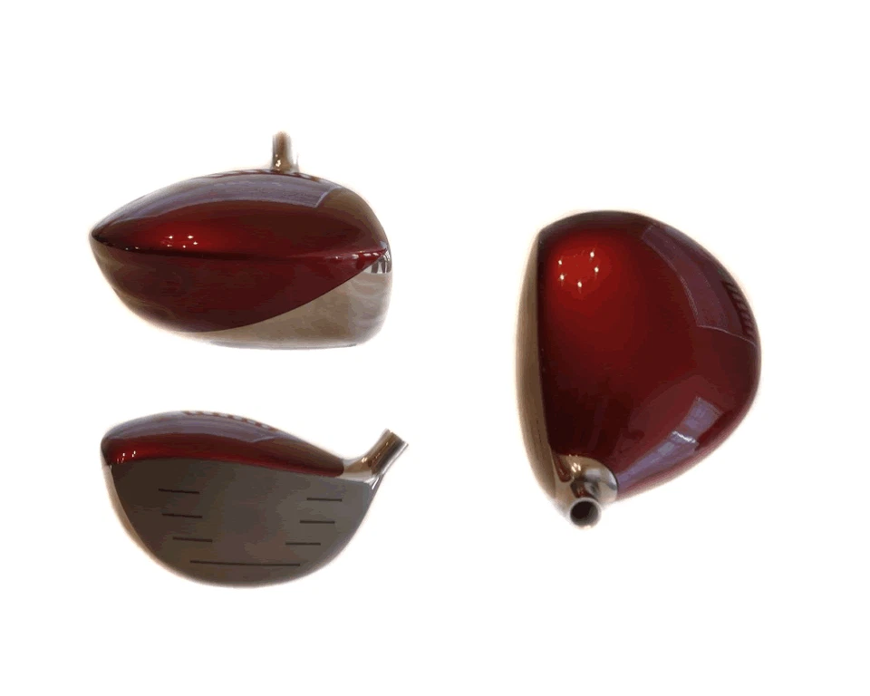 #1 MOTORISTA DE GOLFE PERSONALIZADO ILEGAL GEEK LB130 PROIBIDO NO JAPÃO .860 COR NÃO CONFORME - Imagem 2 de 4