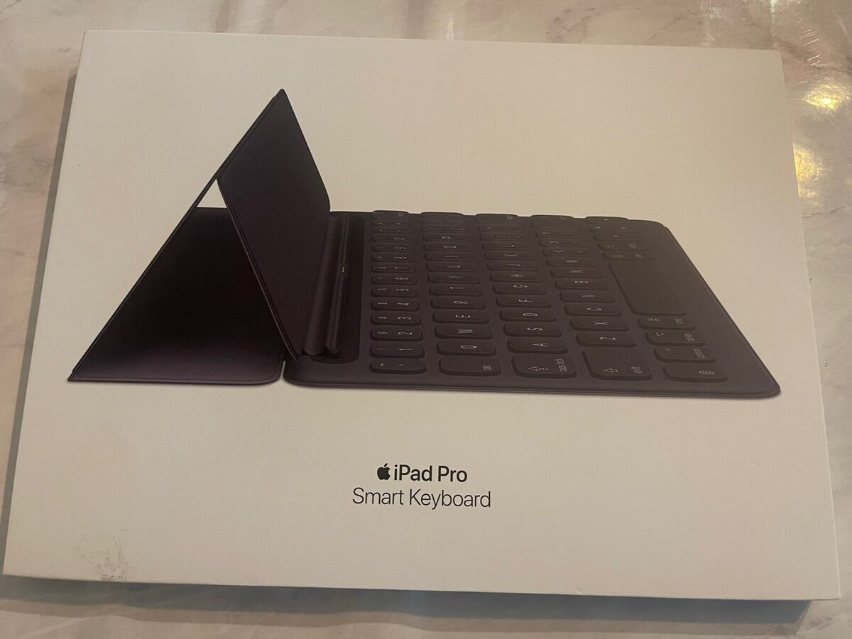 Apple Smart Keyboard For iPad Pro 10.5 iPad 7th 8th Apple Smart Keyboard For iPad Pro 10.5 iPad 7th 8th
