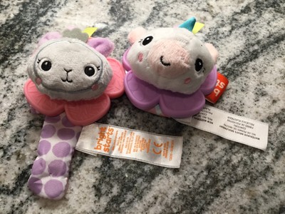 bright starts wrist rattle