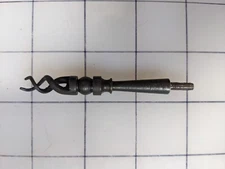 Tow Worm, Cleaning Tow Worm, 8/32 Threads, Hand Crafted