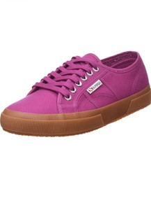 scarpe superga fucsia